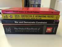 Vários livros história/política internacional - a partir de 15€