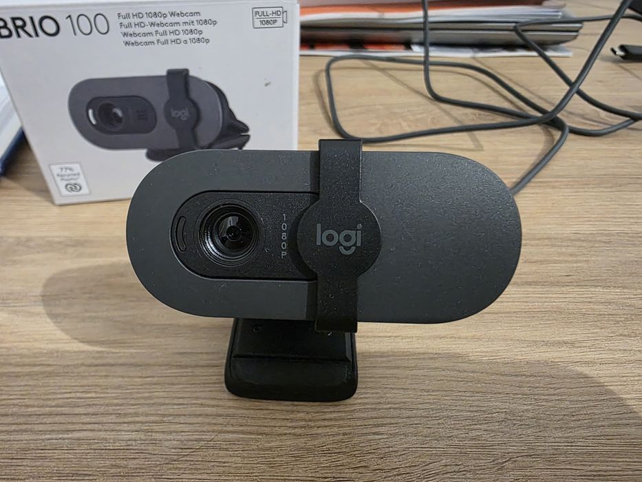 Kamera internetowa Logitech Logi Brio 100 kamerka