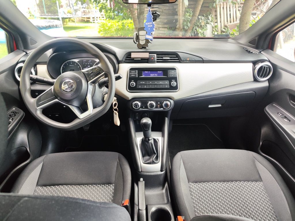 Sprzedam Nissana Micra 1.0