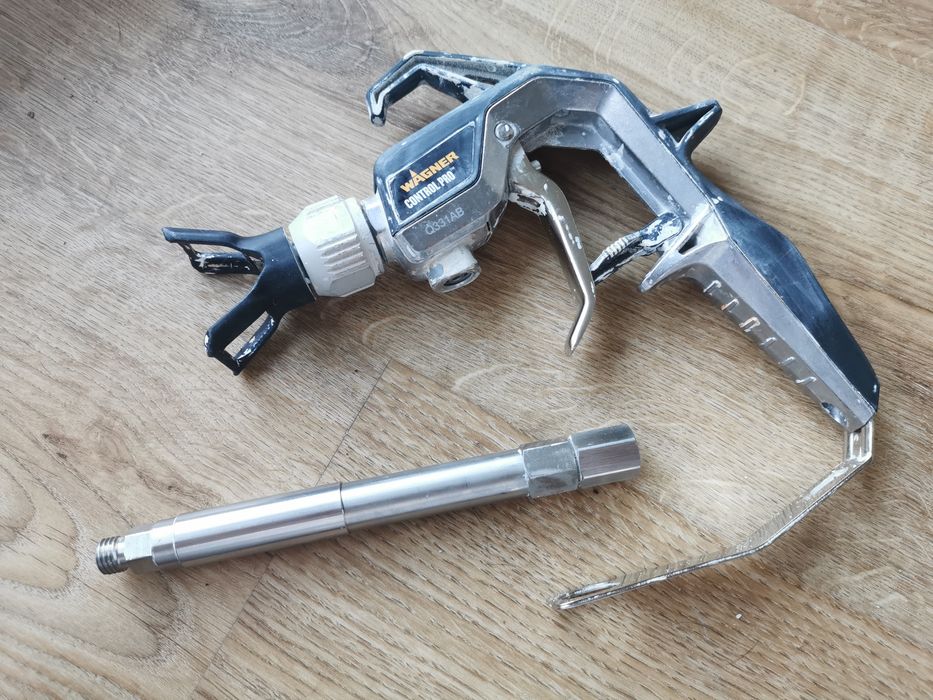 Agregat malarski Wagner ControlPro 250M