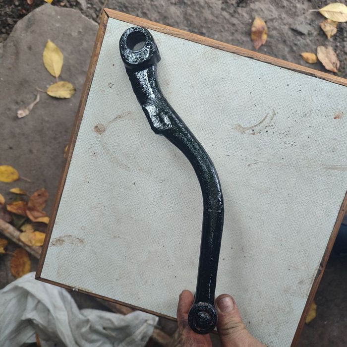 Завода ніжка до мотоцикла м 72 к 750