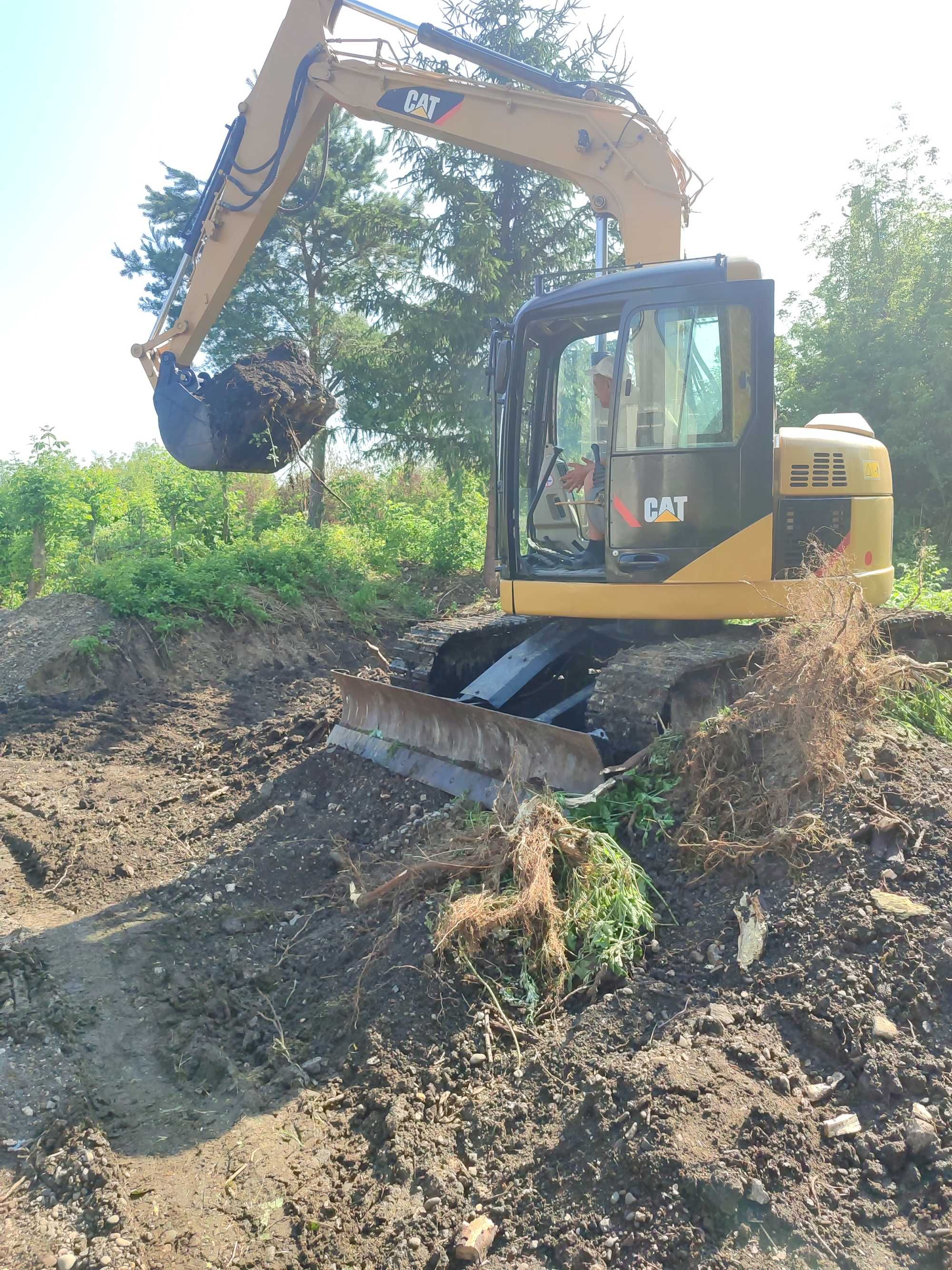 Послуги, оренда екскаватора, екскаватор-навантажувач JCB 3CX,