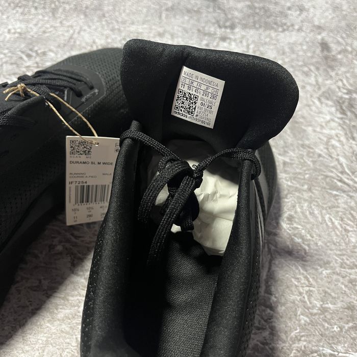 Оригінал! Adidas Duramo SL M WIDE  45р (29 см)