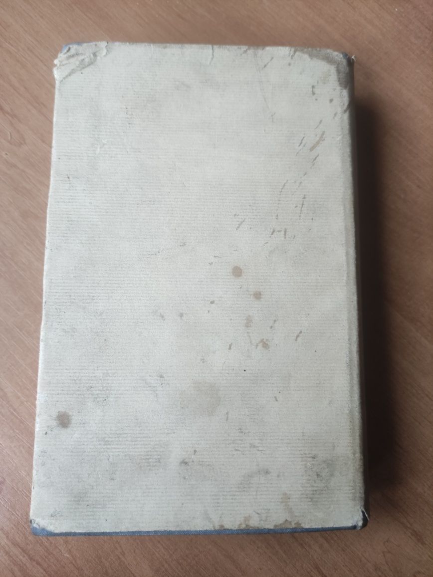 Stara niemiecka książka 1935 rok
