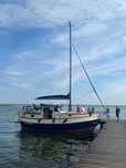 Jacht motorsailer