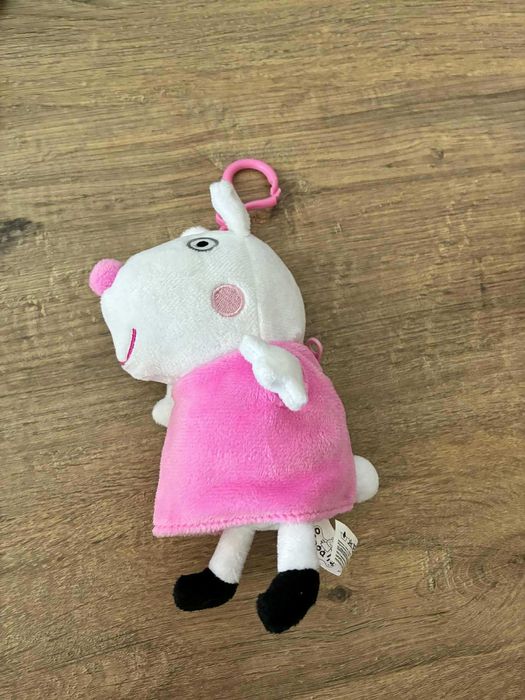 zabawki z kolekcji świnka Peppa