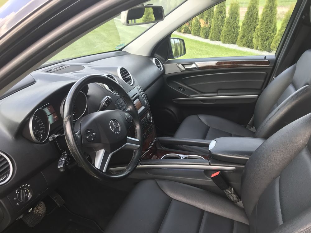 Mercedes ML  W 164 3.0 V6