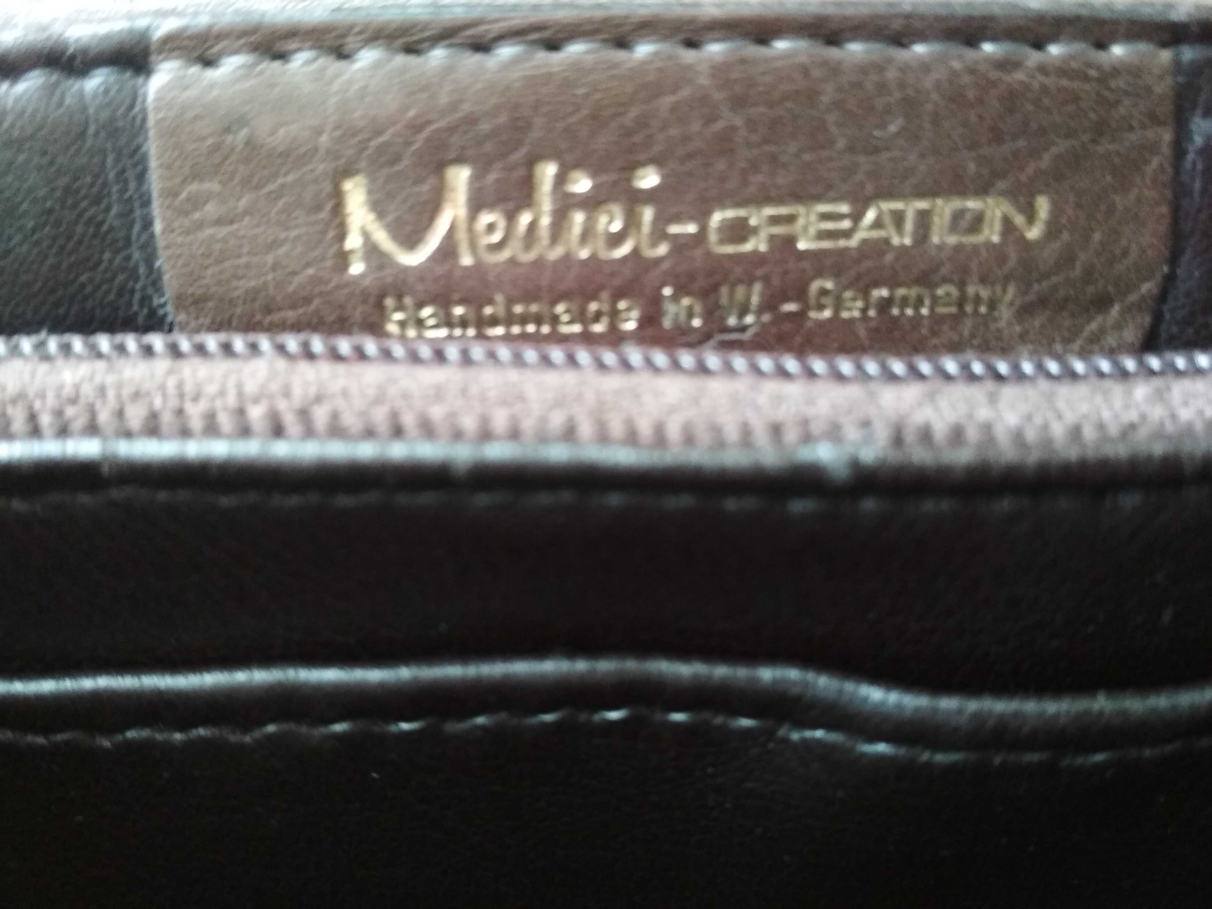 Medici Niemiecka torebka listonoszka