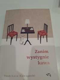 Ksiazka zanim wystygnie kawa