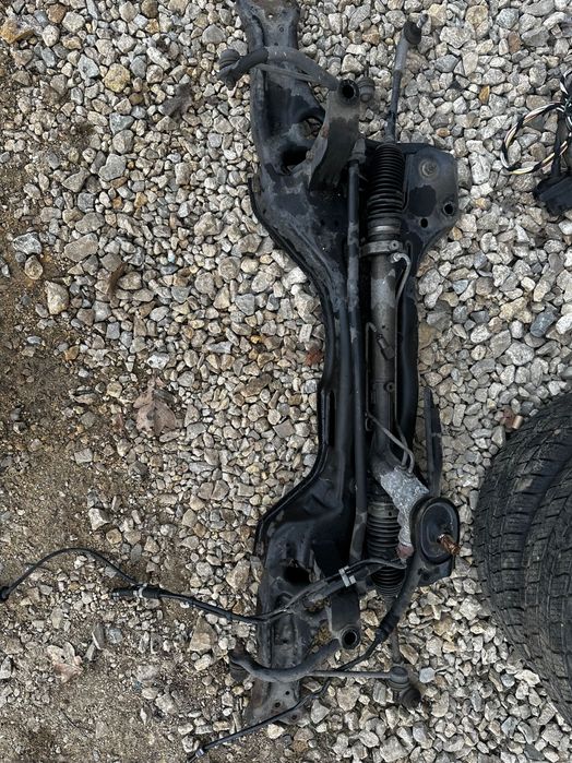 Maglownica przekładnia kierownicza trw skoda Fabia 2 polo 6r 2010r