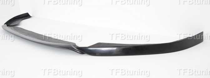 Spoiler dokładka zderzaka przód A4 B9 SLINE 2015 - 2019 TFB TUNING