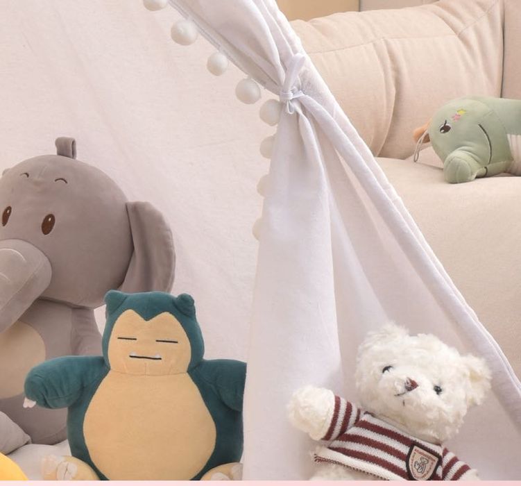 Вігвам/вигвам для дітей у формі замку/дитяча палатка/дитяний намет