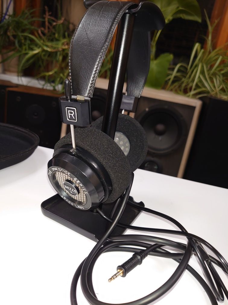 Наушники Grado SR-225. Новые,сохранения.