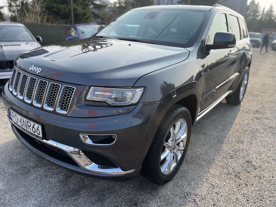 Jeep Grand Cherokee 4X4