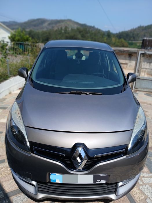 Renault Scénic dCi 110 Expression