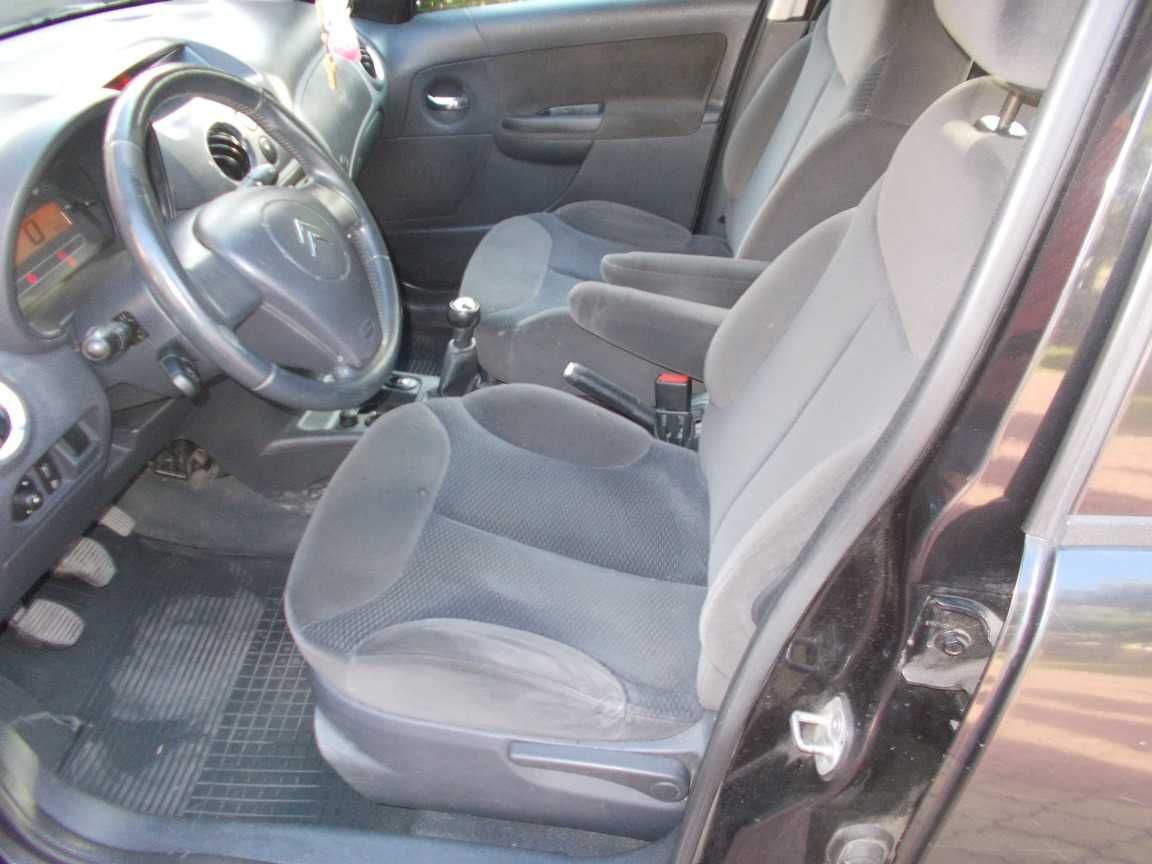 CITROEN C3 1,4 benz. 2009 r. 5 drzwi KLIMATRONIK mały przebieg zarej.
