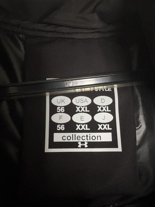 Пуховик Under Armour