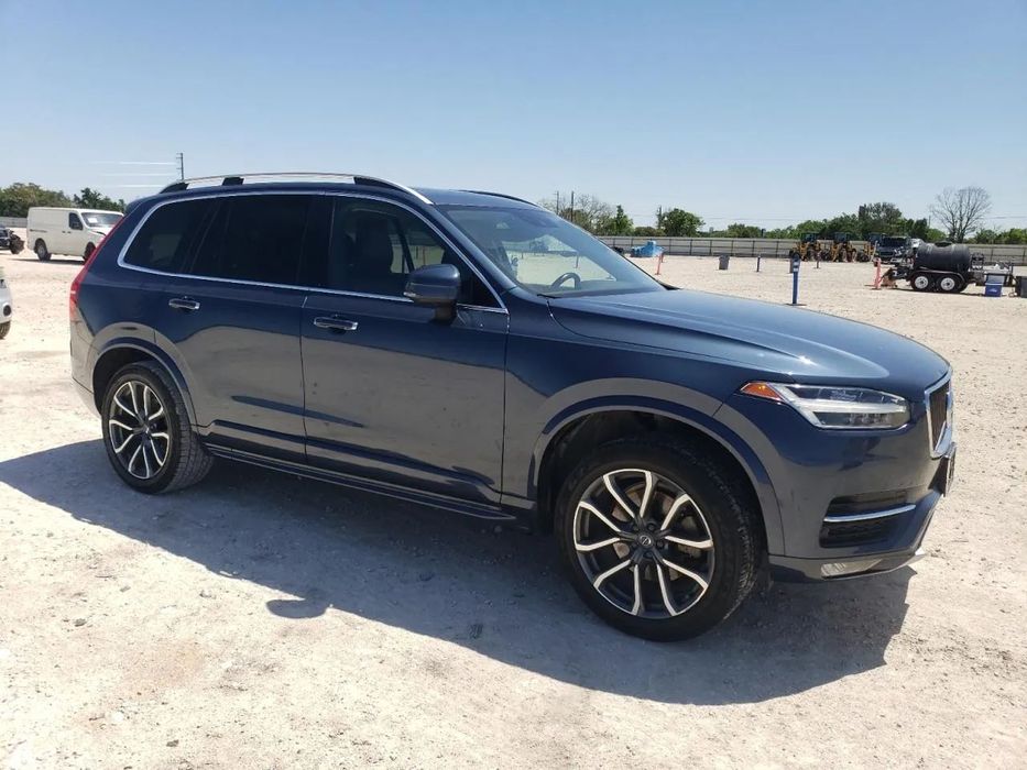 Volvo XC 90 Autko z 2018 roku w drodze do Polski dla dużej rodziny