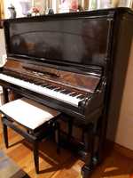 Piano Vertical Gustav Richter