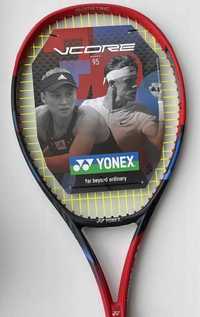 Yonex Vcore 95 2023 тенісна ракетка (ручка 4)