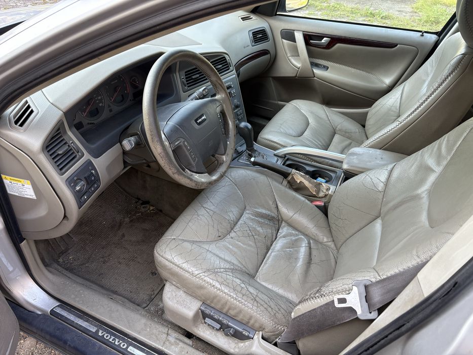 Volvo XC70 ! 2002 ! 2.4 Lpg ! 4x4 ! Automat !