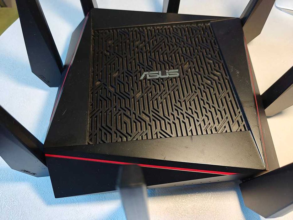 ASUS RT-AC5300 Беспроводной маршрутизатор роутер