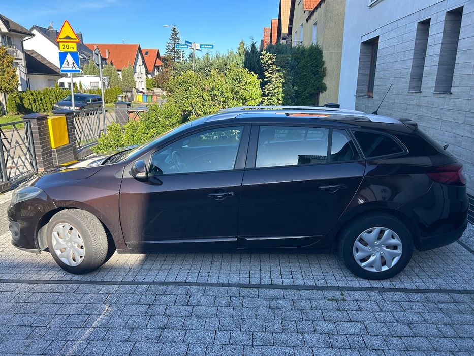 Renault Megane Pierwszy właściciel. Auto zadbane.
