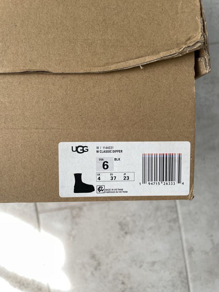 UGG Classic Dipper Boot оригінал