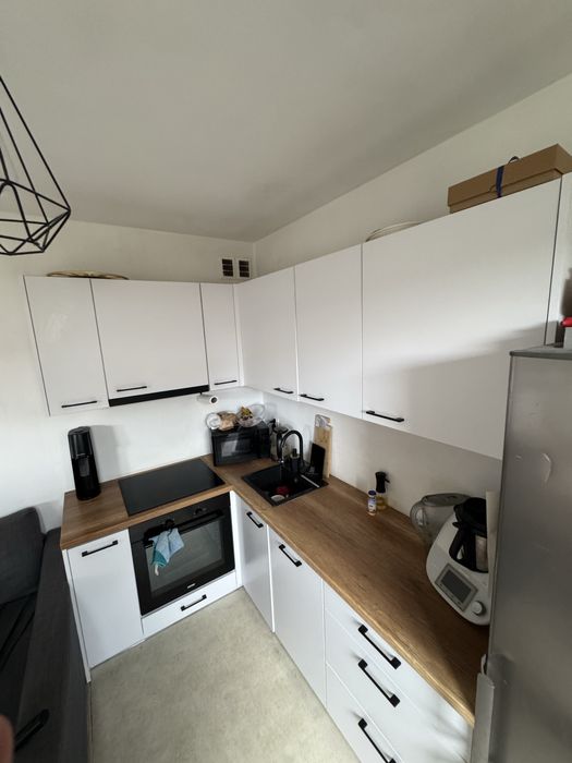 Szawki kuchene maja nie cały rok