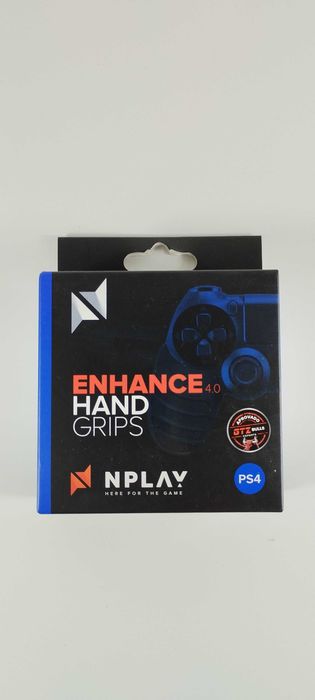 NPLAY Hand Grips PS4 - Playstation 4