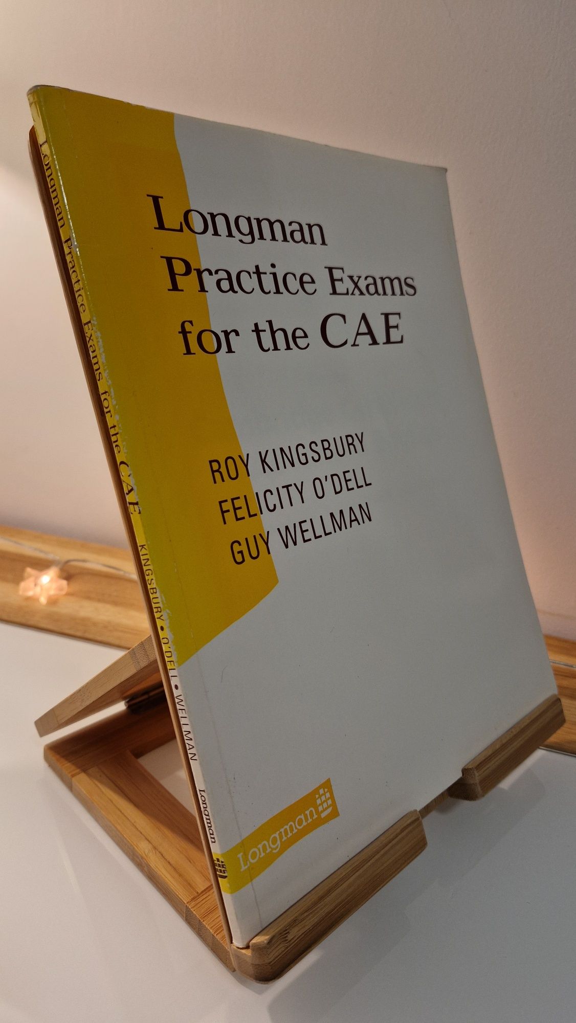 Angielski Longman Practice Exams for the CAE