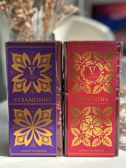Оригинальные духи парфюмы V Canto Stramonio, Strichina 100мл