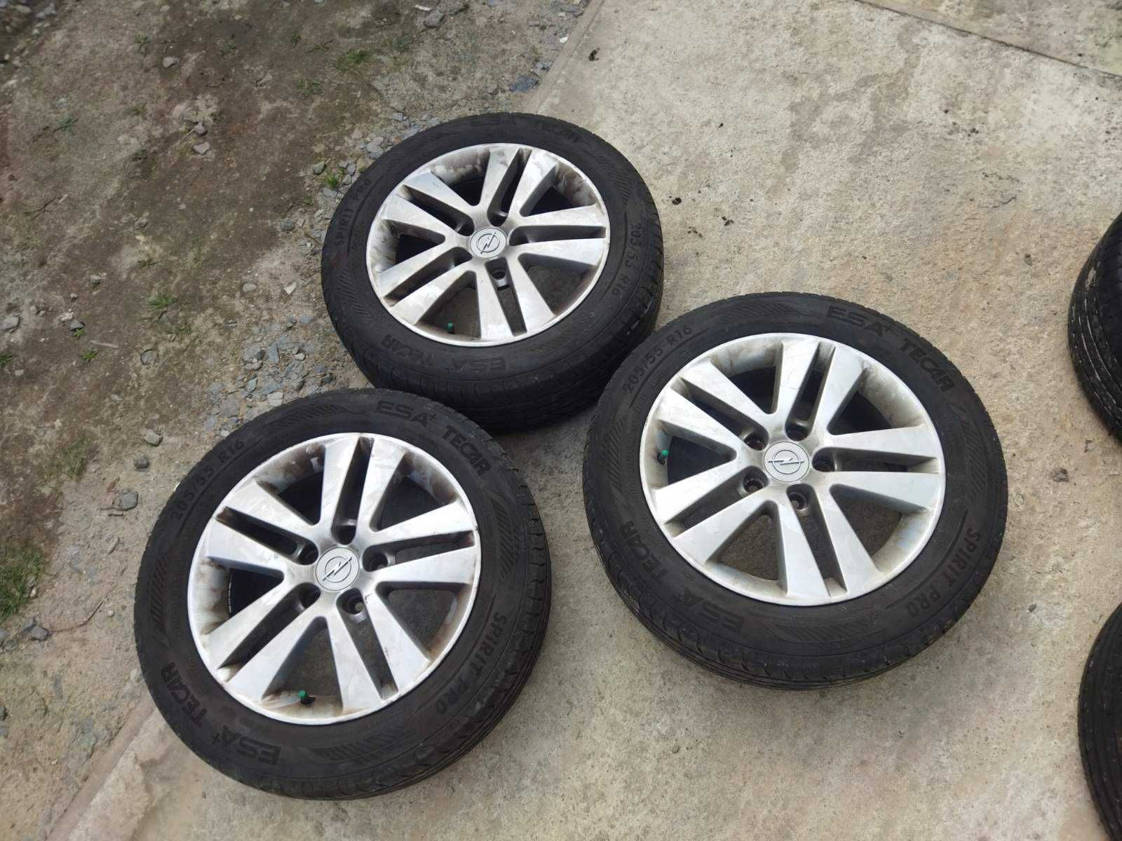 5х110 r16 opel original