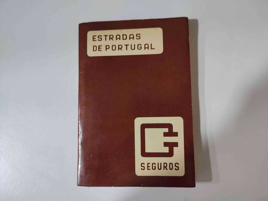 Mapa das Estradas de Portugal - Seguros Garantia