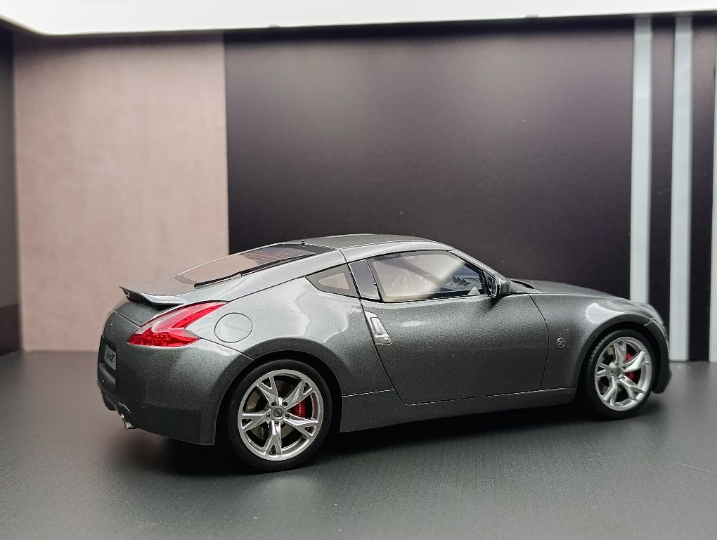 Nissan 370 Z 1/18