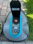 Robot koszący Gardena sileno city 400