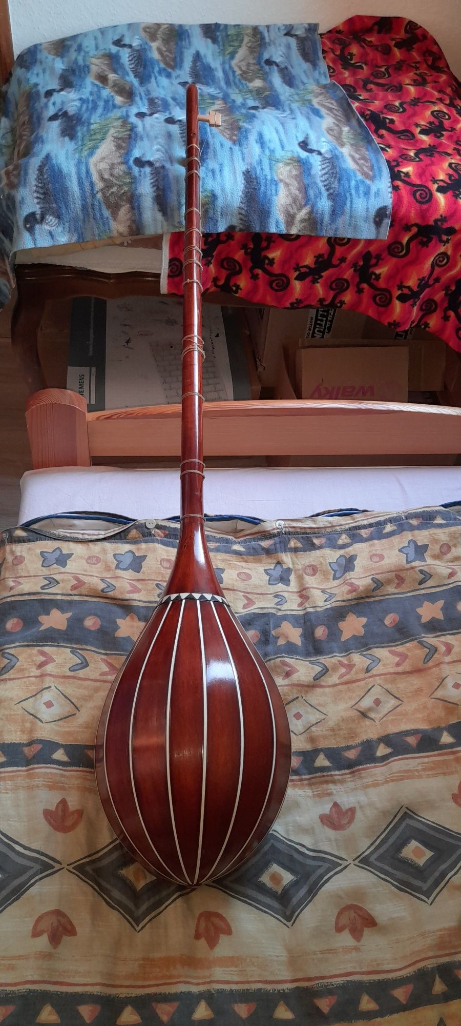 San instrument muzyczny
