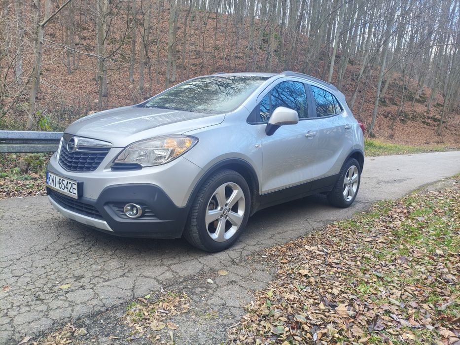 Opel Mokka 1.7_130Km 2014R 26500Zl