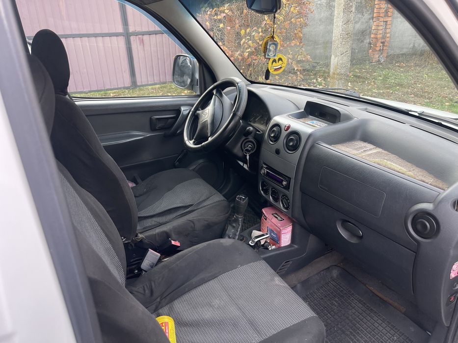 Сітроен Берлінго 2004р