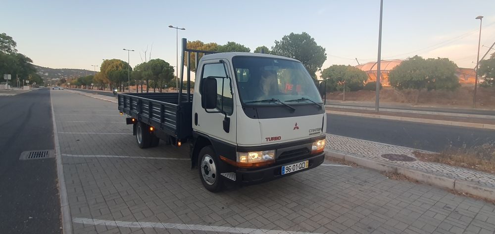Mitsubishi canter