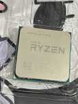 procesor AMD Ryzen 5 1600 + chlodzenie