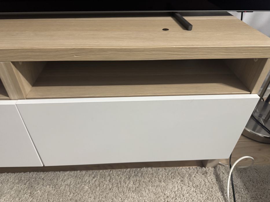 Szafka rtv stojąca ikea na telewizor