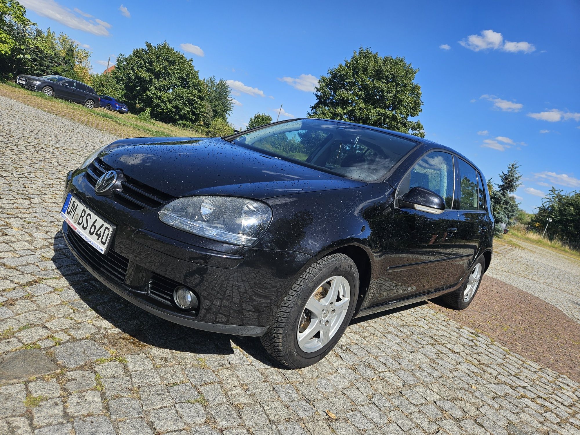 Volkswagen Golf 5 Edition 1.4 Mpi ładny z Niemiec