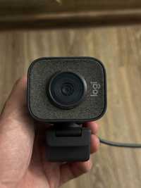 Kamera internetowa Logitech Streamcam dla streamera 1080p 60fps