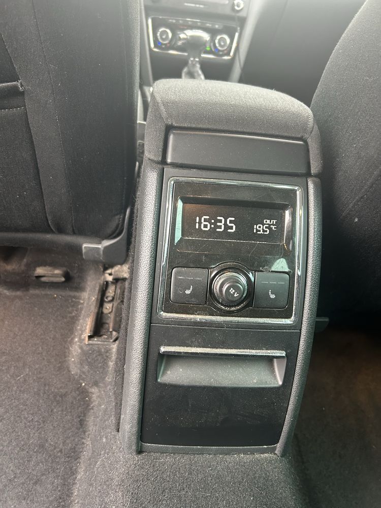 Skoda superb II combi 1.8