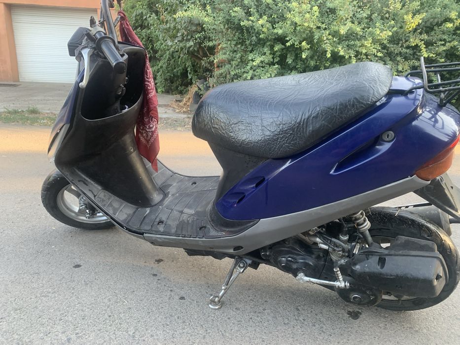 Хонда дио 27 весь пластик есть