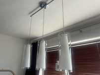 Lampa do jadalni lub baru