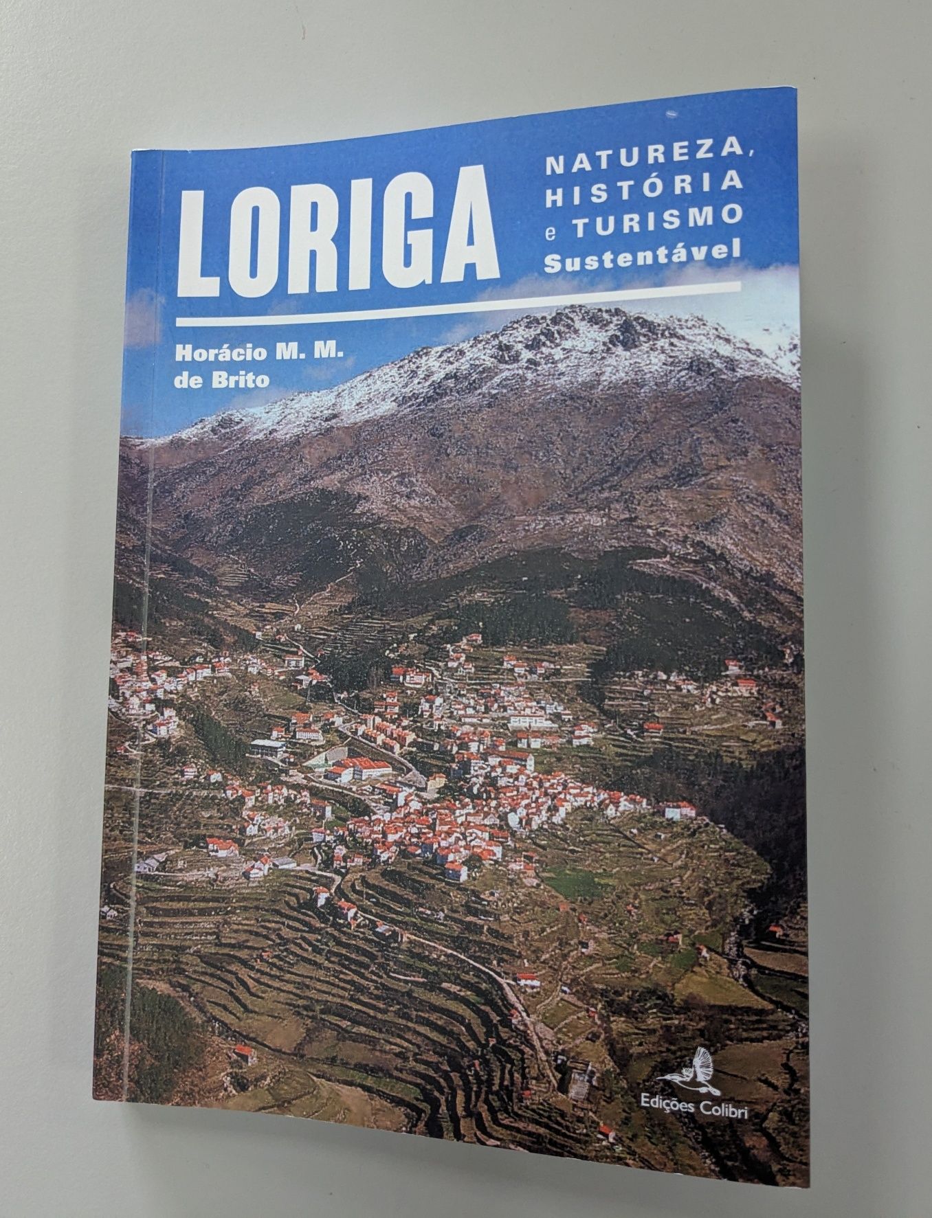 Monografia de Alvoco da Serra.