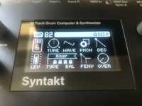 Elektron Syntakt mint