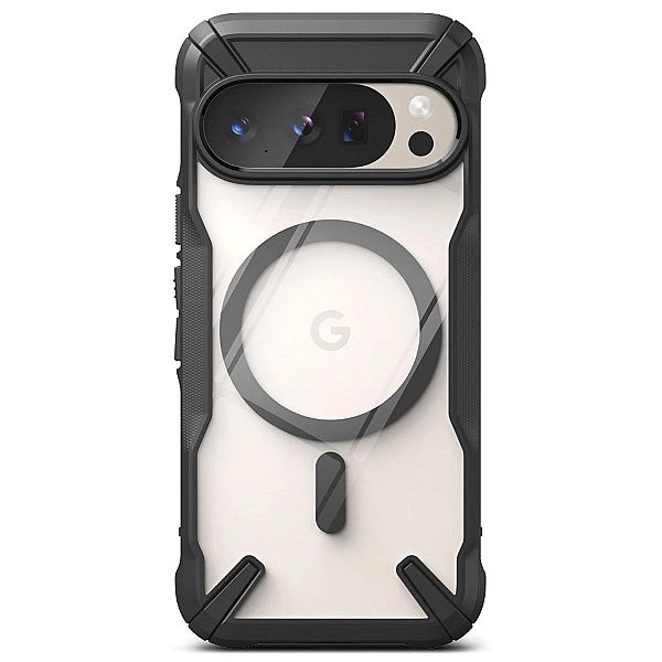 Ringke Fusion X Magnetic Magsafe Google Pixel 10 / 10 Pro Black